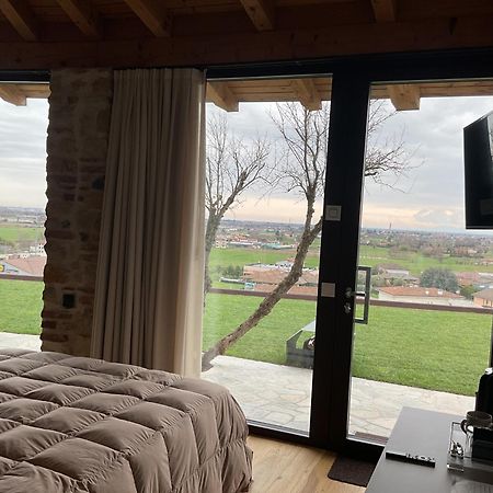 מארוסטיקה Nuovo B&B Colline San Benedetto מראה חיצוני תמונה