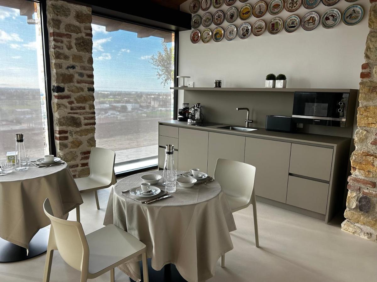 מארוסטיקה Nuovo B&B Colline San Benedetto מראה חיצוני תמונה