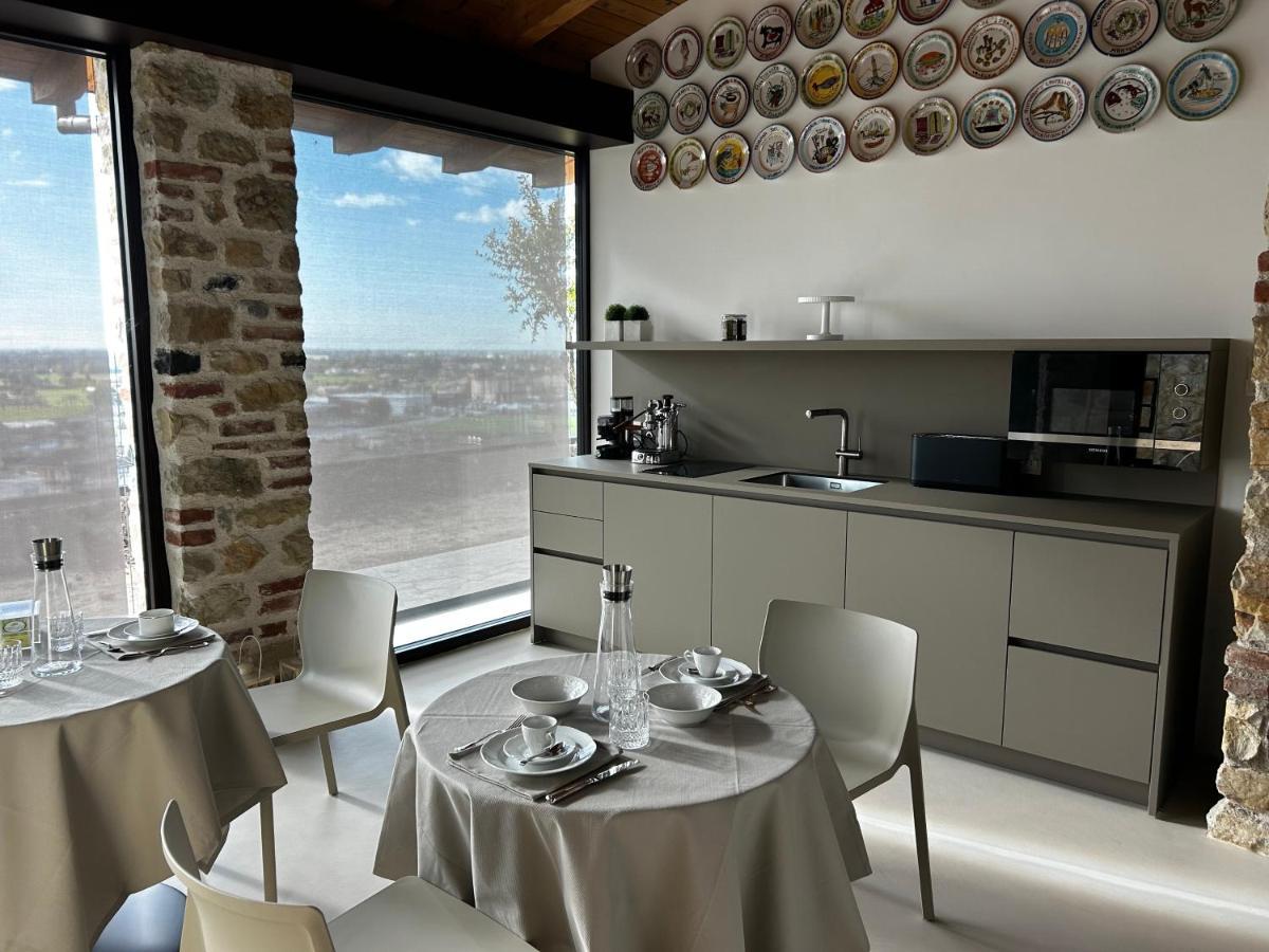 מארוסטיקה Nuovo B&B Colline San Benedetto מראה חיצוני תמונה
