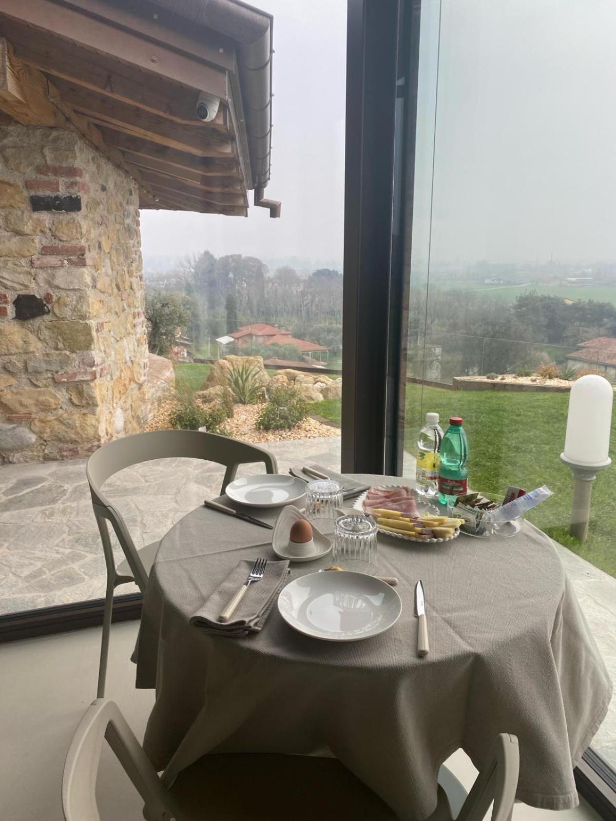 מארוסטיקה Nuovo B&B Colline San Benedetto מראה חיצוני תמונה