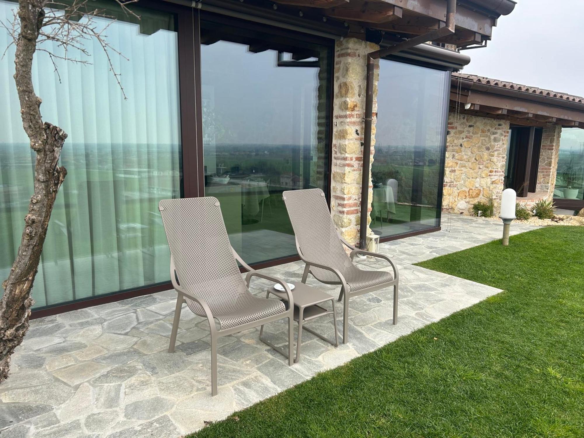 מארוסטיקה Nuovo B&B Colline San Benedetto מראה חיצוני תמונה