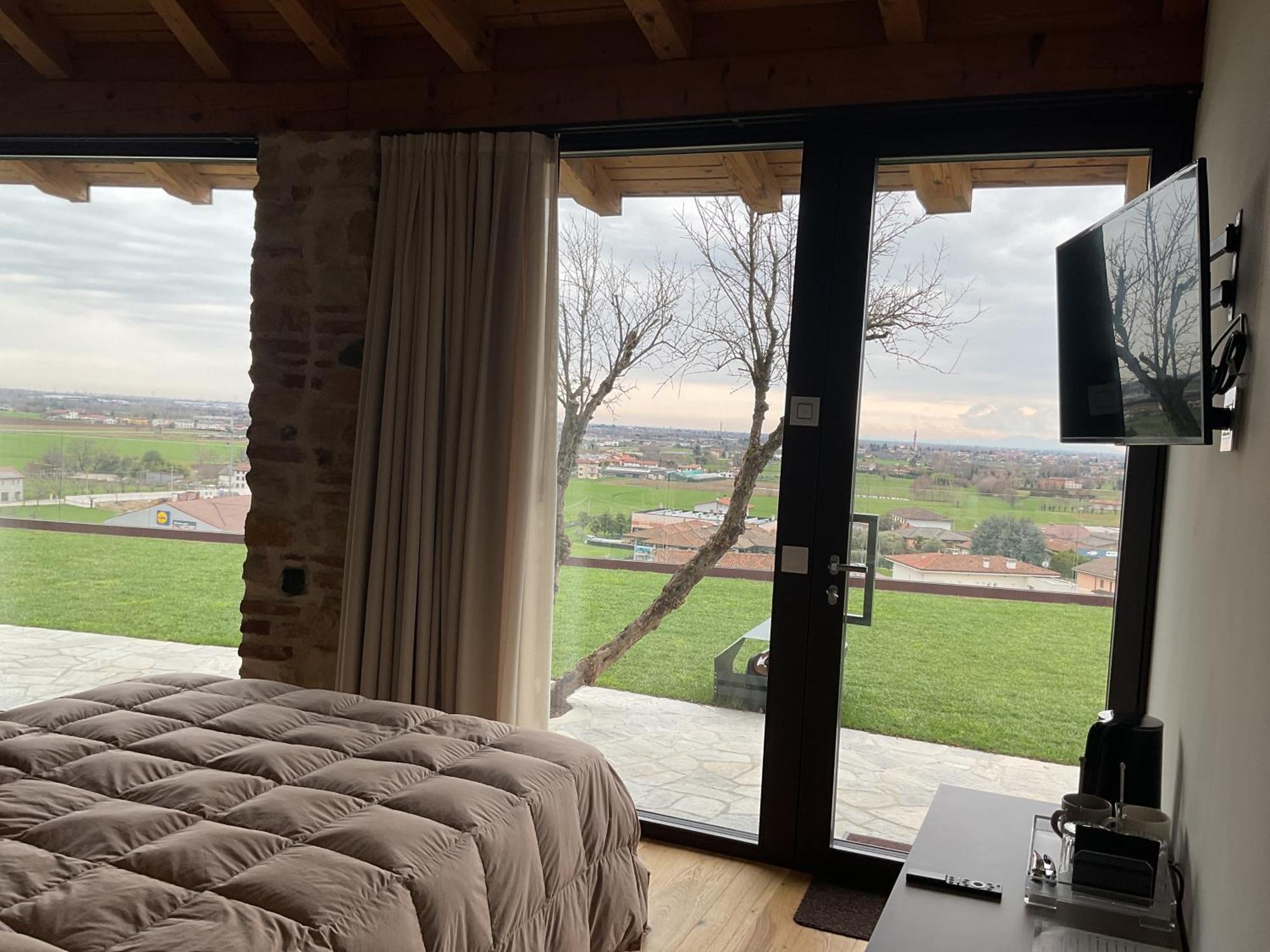 מארוסטיקה Nuovo B&B Colline San Benedetto מראה חיצוני תמונה